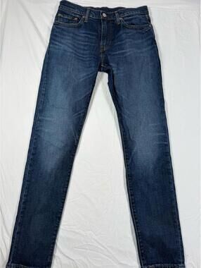 Levi's Men's Blue Denim Jeans W30 L32